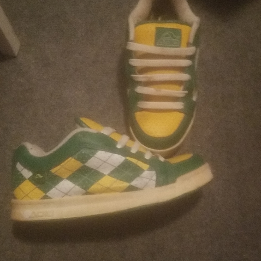 Audio skater shoes